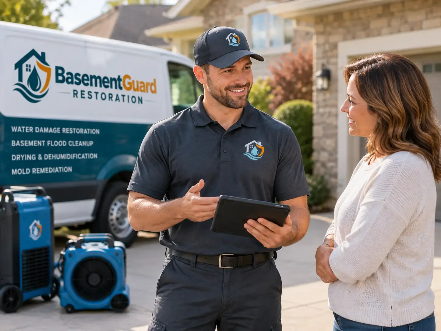 Basement Water Damage Restoration Claxton, GA FAQs